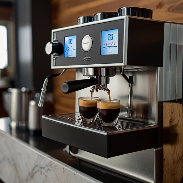 Espresso Makinesi